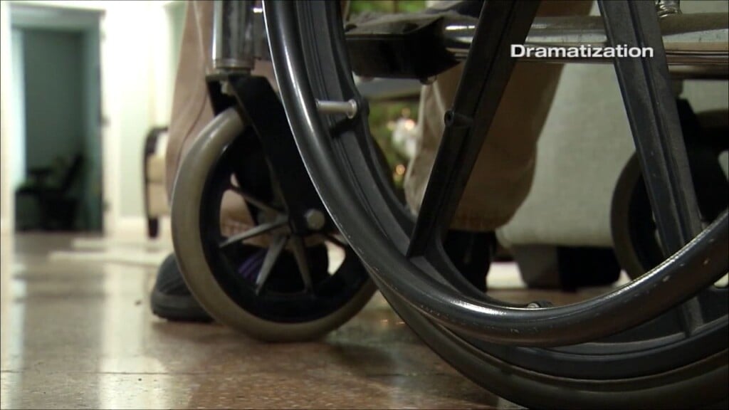 Disablity Service Access