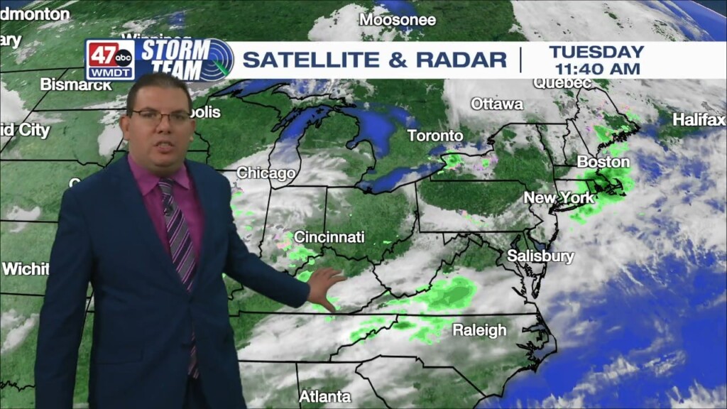 Afternoon Forecast Video 3.28.23