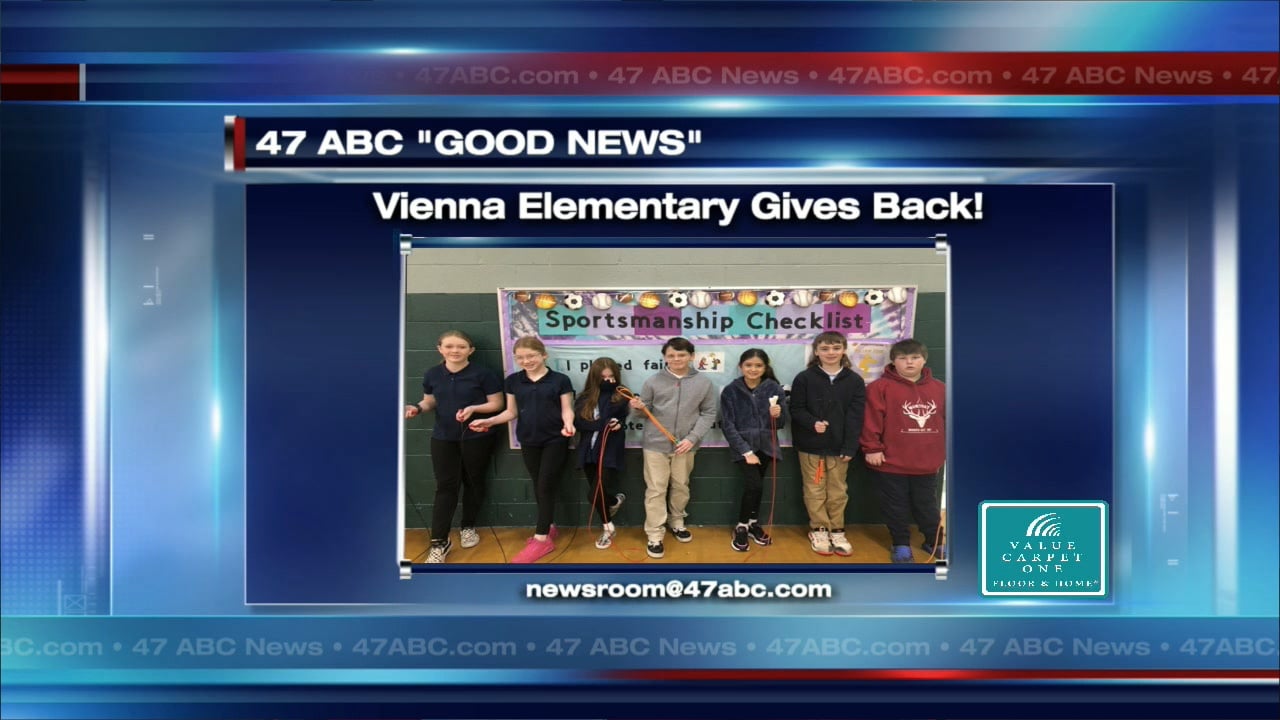Vienna Elementary gives back 47abc
