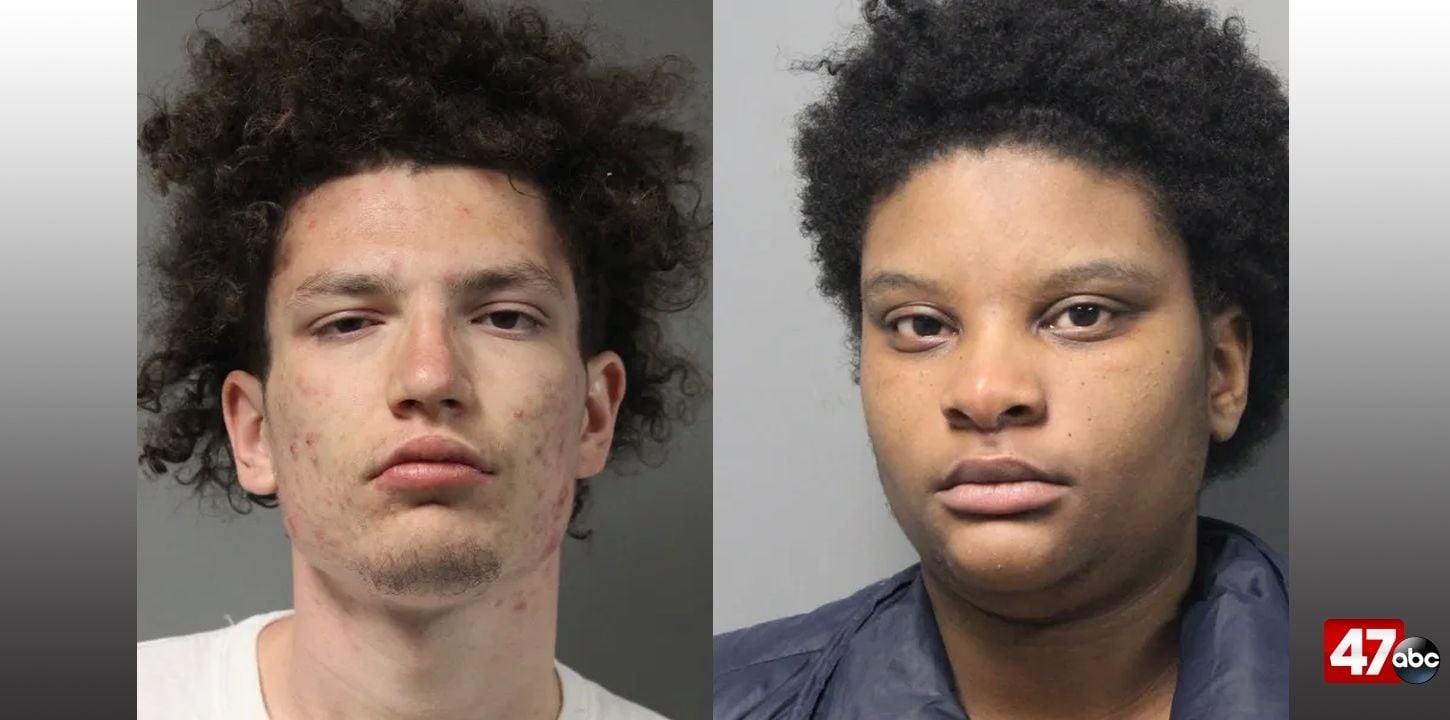 Two arrested following pursuit in stolen vehicle - 47abc