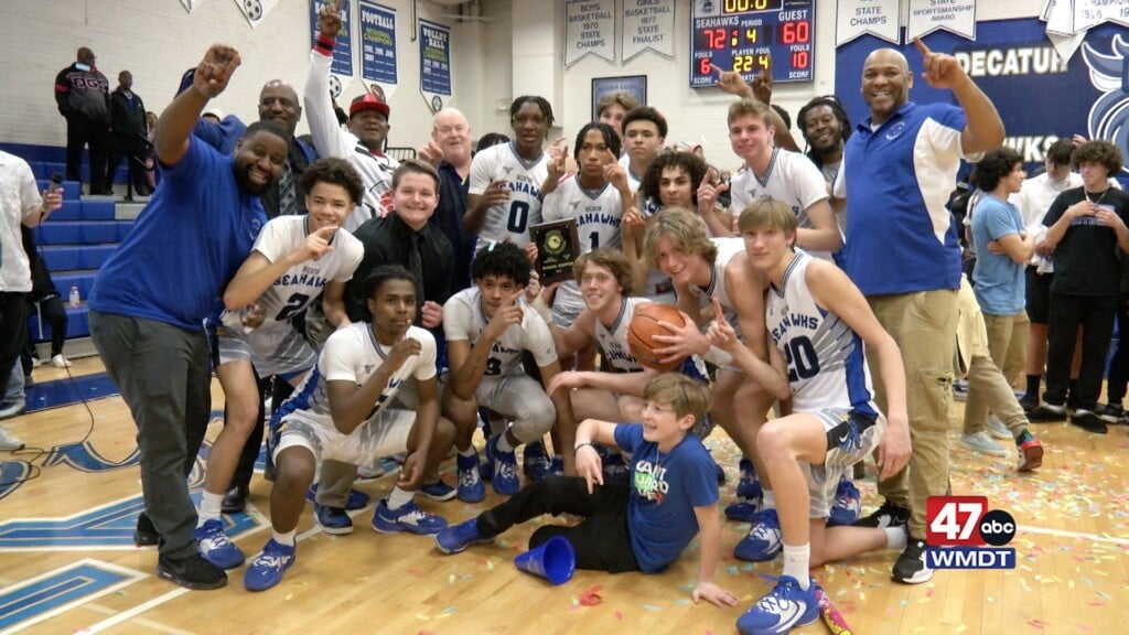 Decatur Wins 3a Regional Title
