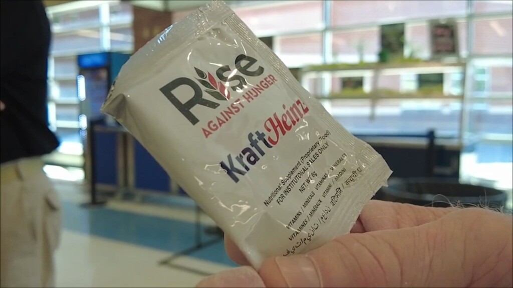 Rise Against Hunger Meals