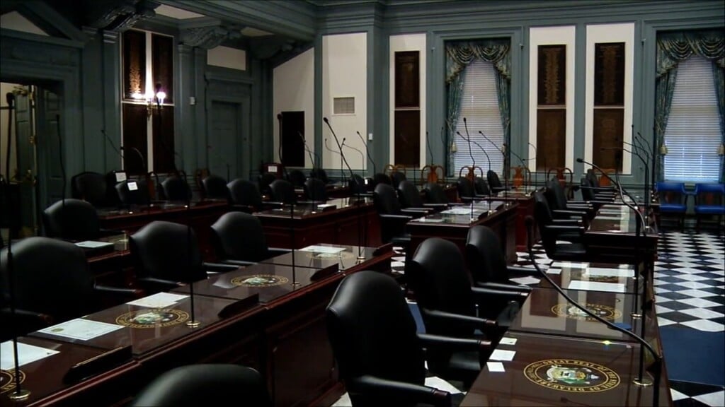 Recovery House Legislature
