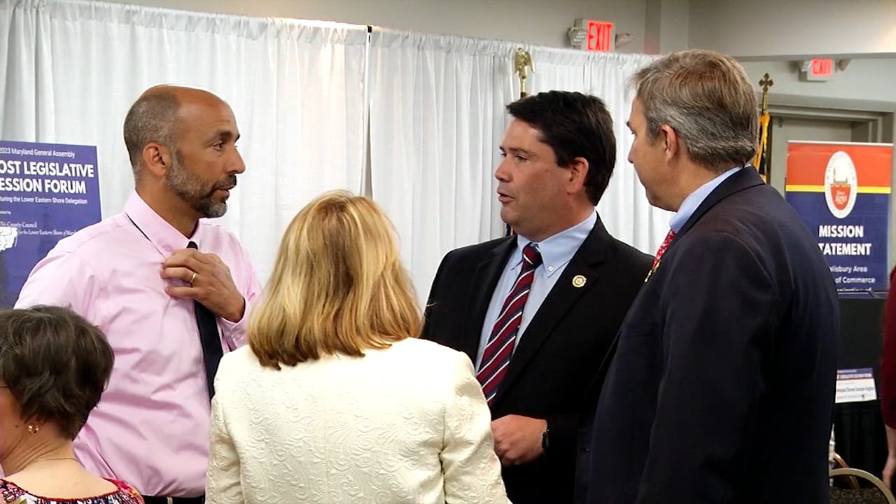 Maryland General Assembly Wrap Up Luncheon: Where The Eastern Shore ...