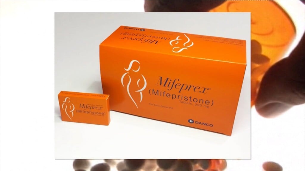 Oral Abortion Medication Ban