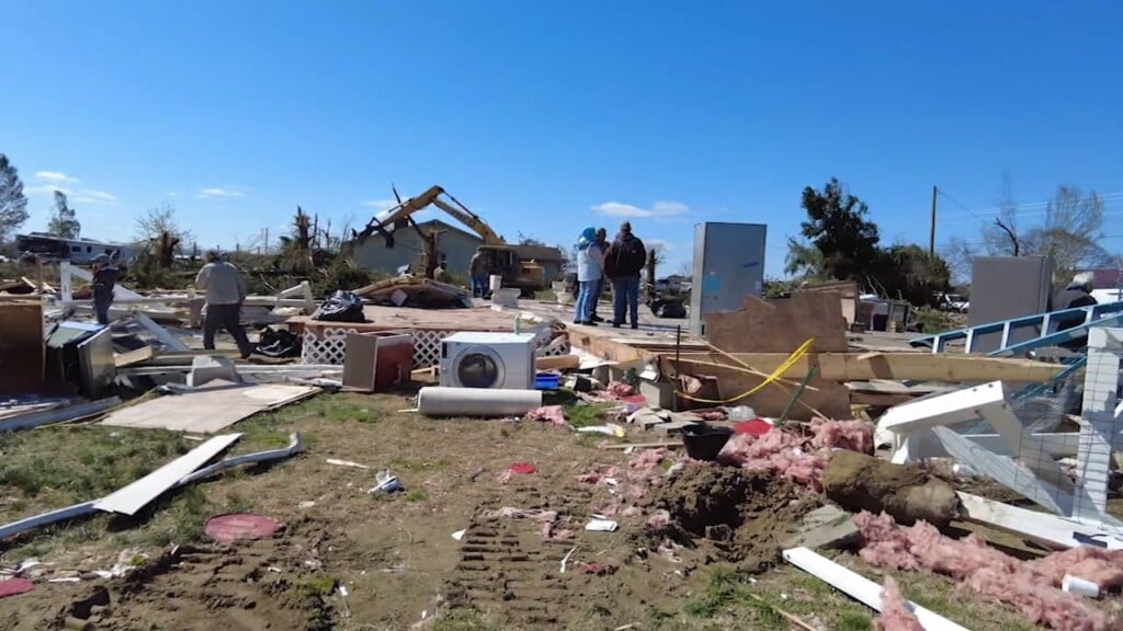 Storm Cleanup