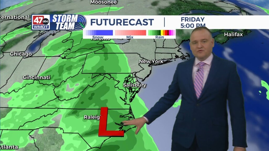 Evening Weather: 4 25 23