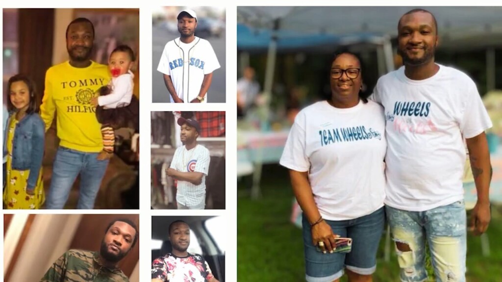 Sephon Hagans Homicide