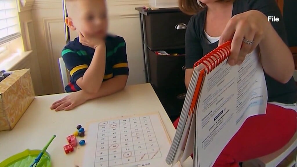 Autism De Tackles New Statistics, More Children Being Diagnosed