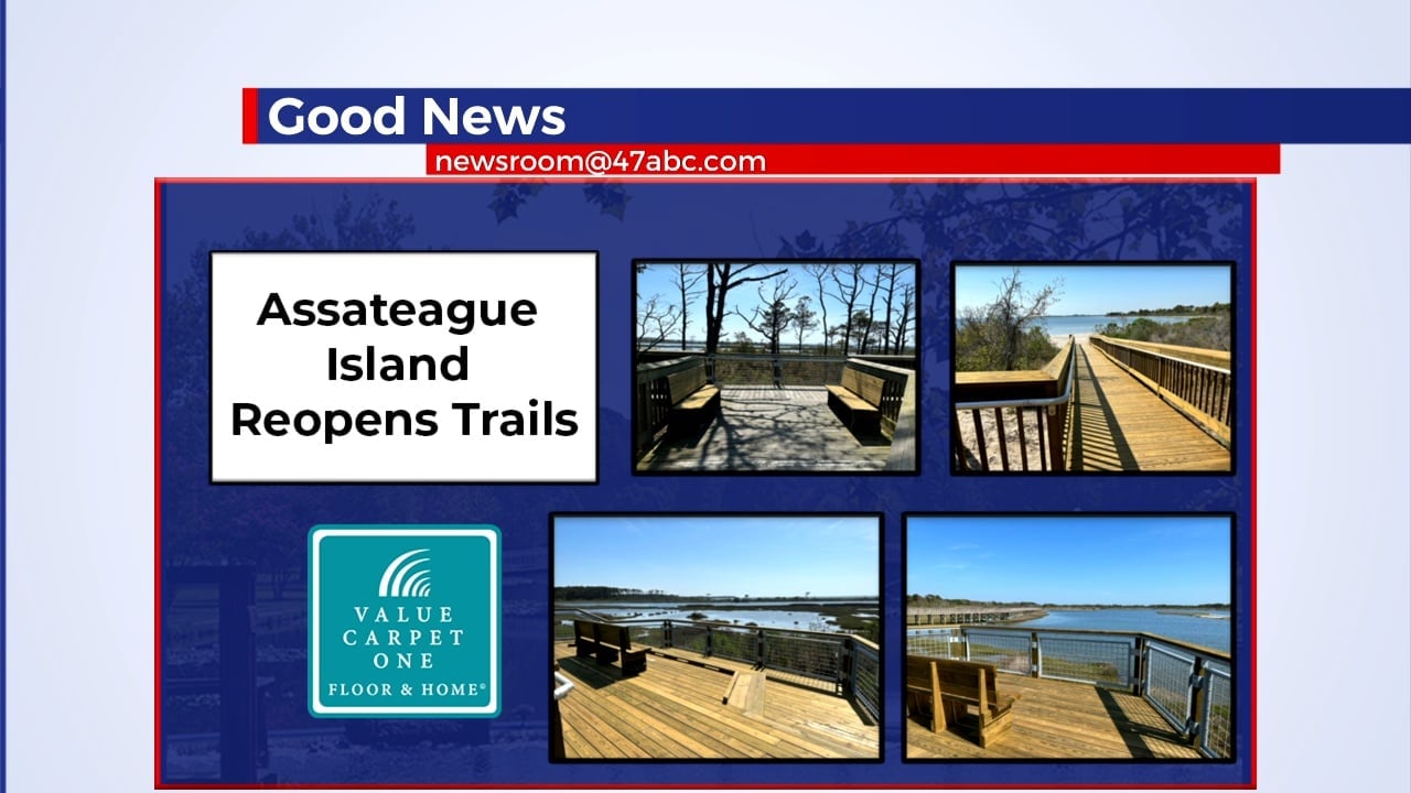 Trails Reopen At Assateague Island National Seashore 47abc   Ff770d59d77f3321321097592ef233e954319116 