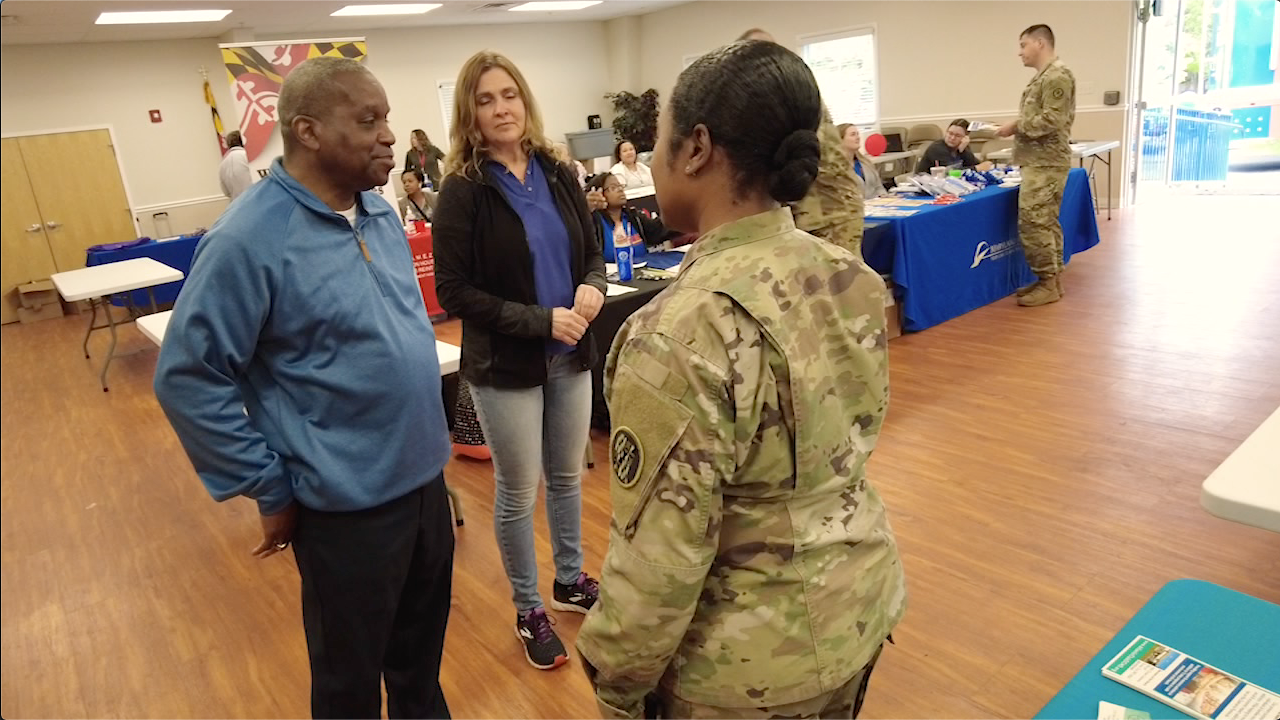 Stand Down event connects local veterans with community resources 47abc