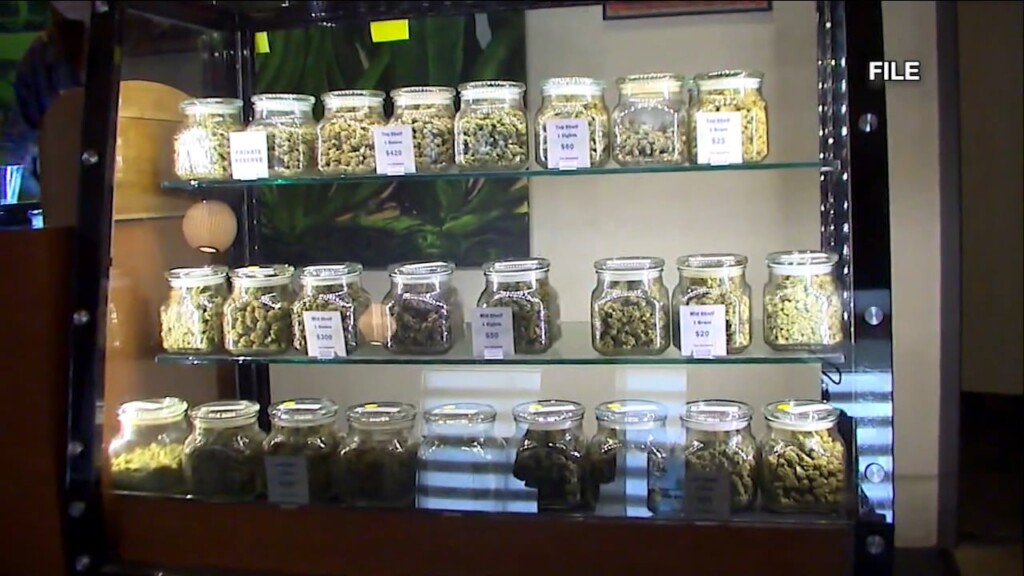 What's Next For Marijuana Dispensaries