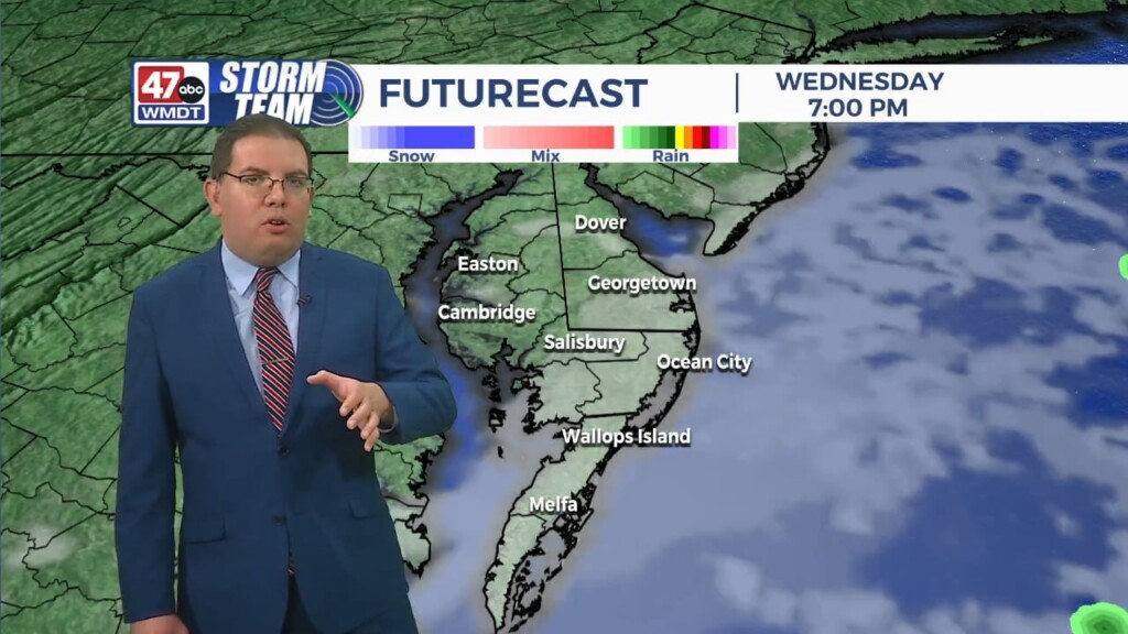 Afternoon Forecast Video 5.30.23