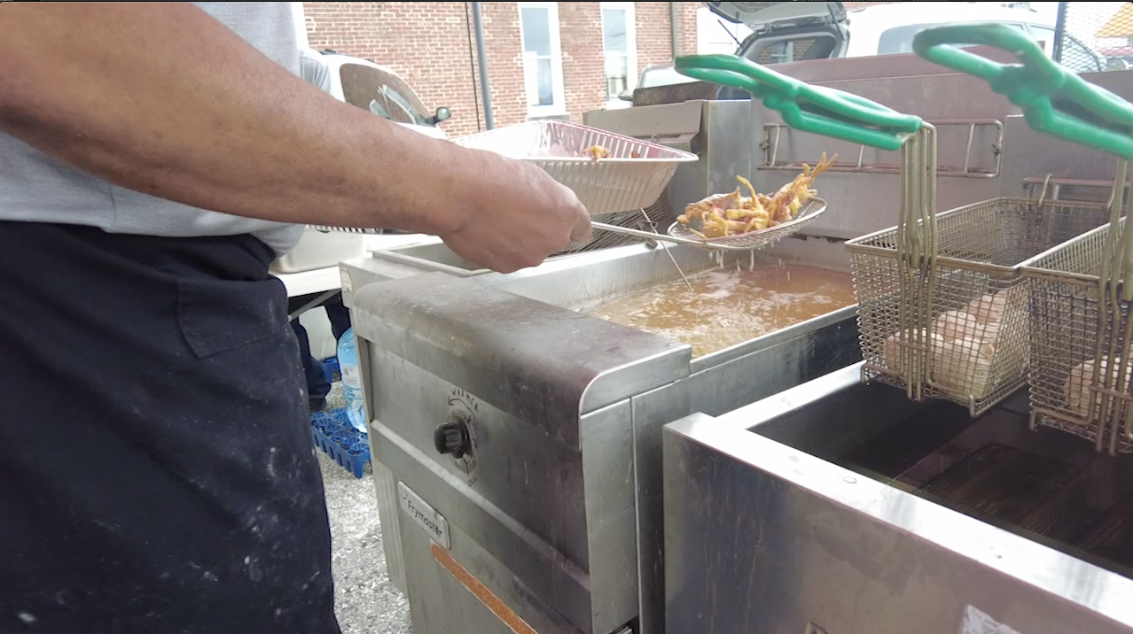 'The food is delicious' Soft Shell Crab Festival makes big comeback in