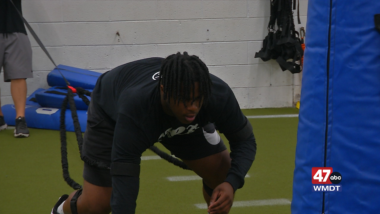 Meet Susquehanna University's Jaydon Handy - Vimarsana News