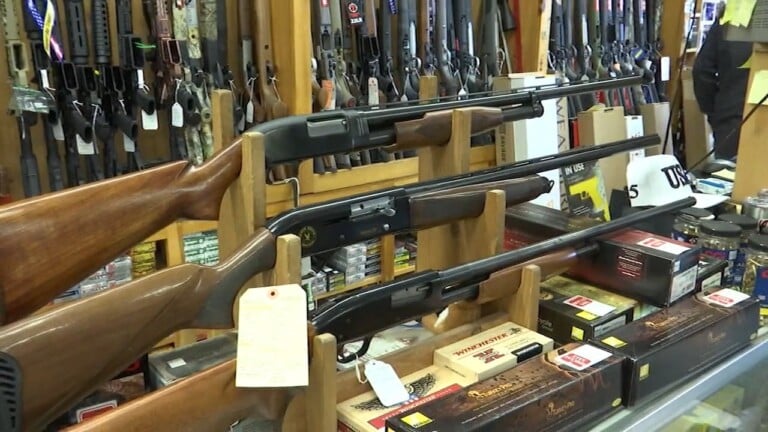 Nra Sues Md