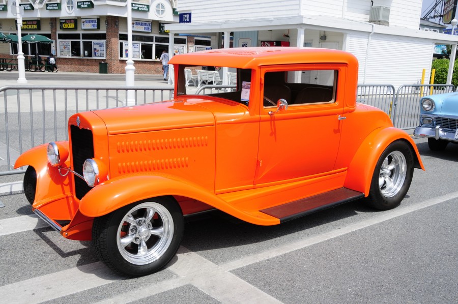 Hot Rod