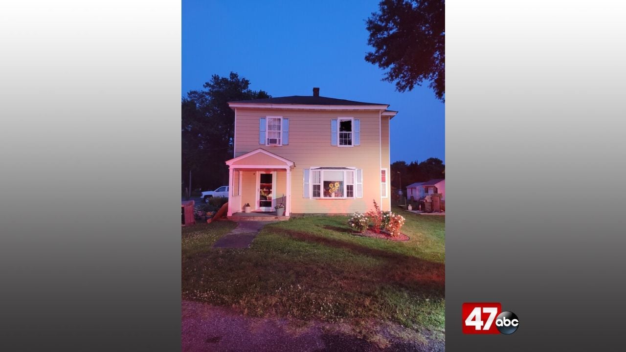 Talbot Co. house fire ruled accidental 47abc