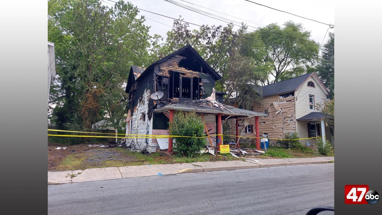 Fire destroys Delmar home, investigation underway 47abc