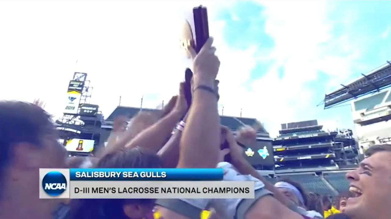 Salisbury University captures NCAA National Lacrosse Championship - Vimarsana News