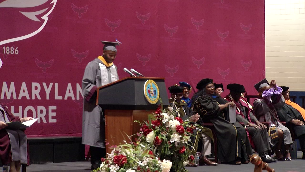 UMES holds 136th Spring Commencement ceremony 47abc