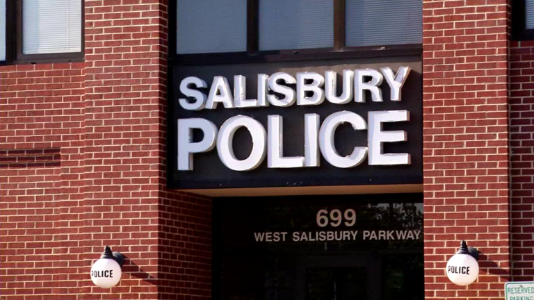 Salisbury Woman Charged With Assault For Kicking Police Officer - 47abc