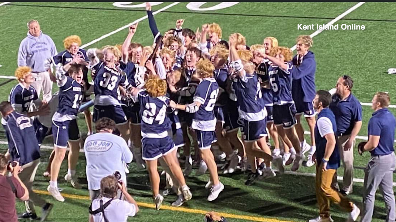 Kent Island boys lacrosse repeats as state champions - 47abc