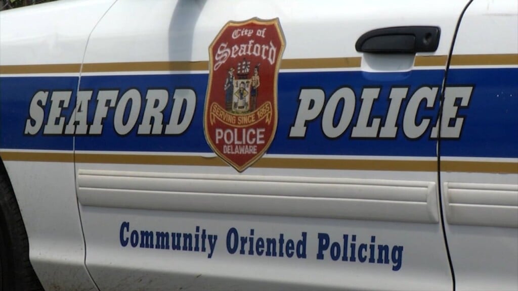 Dsp Investigating Fatal Crash In Seaford