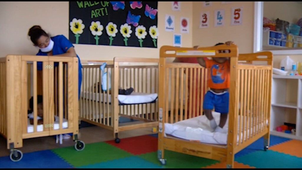 National Pre K Shortage