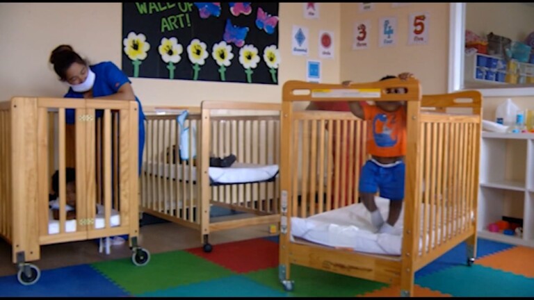 National Pre K Shortage