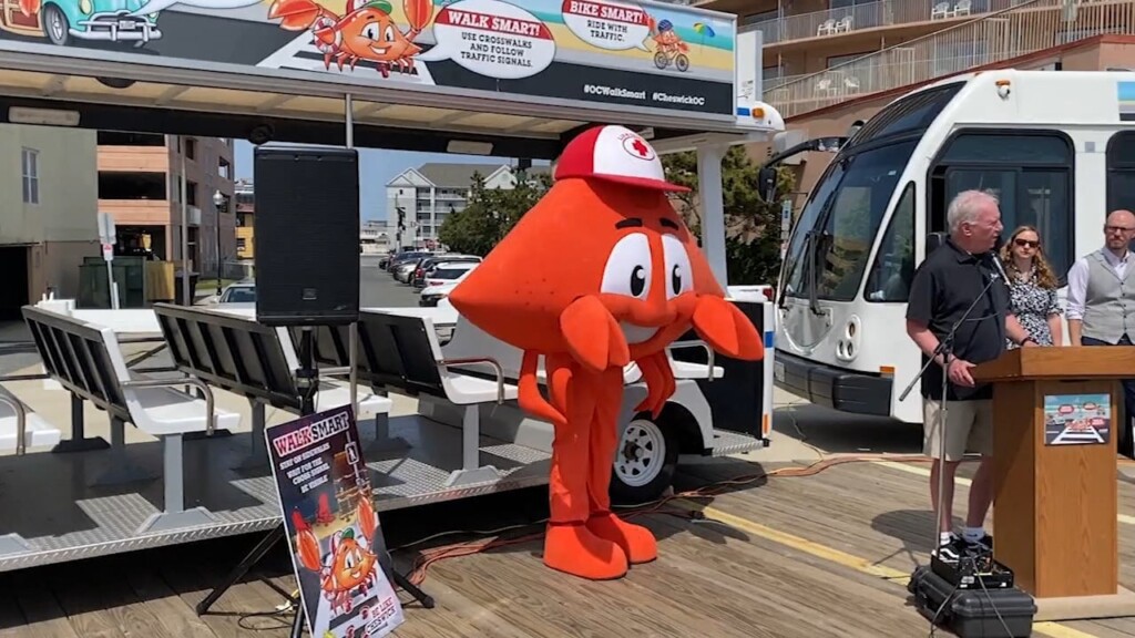 Transit Safety Campaign