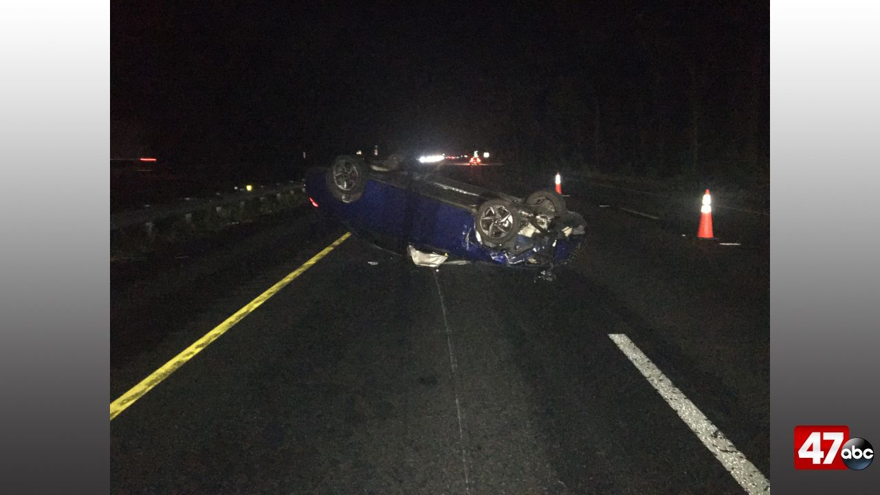 Salisbury man dies in Newport News crash 47abc