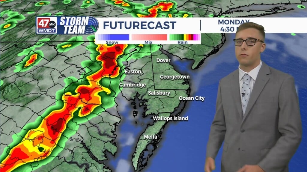 Tonight's Forecast 6.24.23