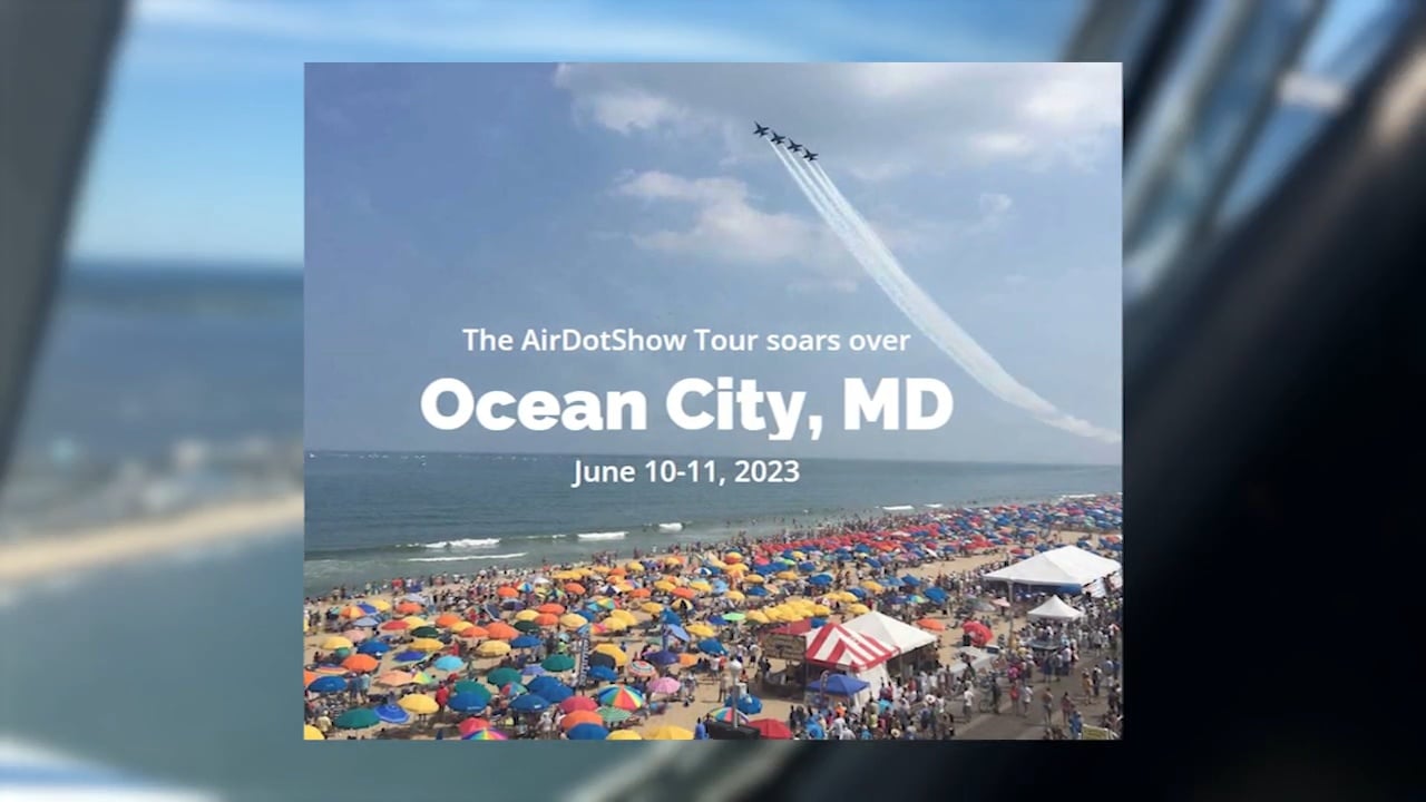 OC Air Show 2023 On Good Morning Delmarva 47abc oc-air-show-2023-on-good-morning-delmarva-47abc
