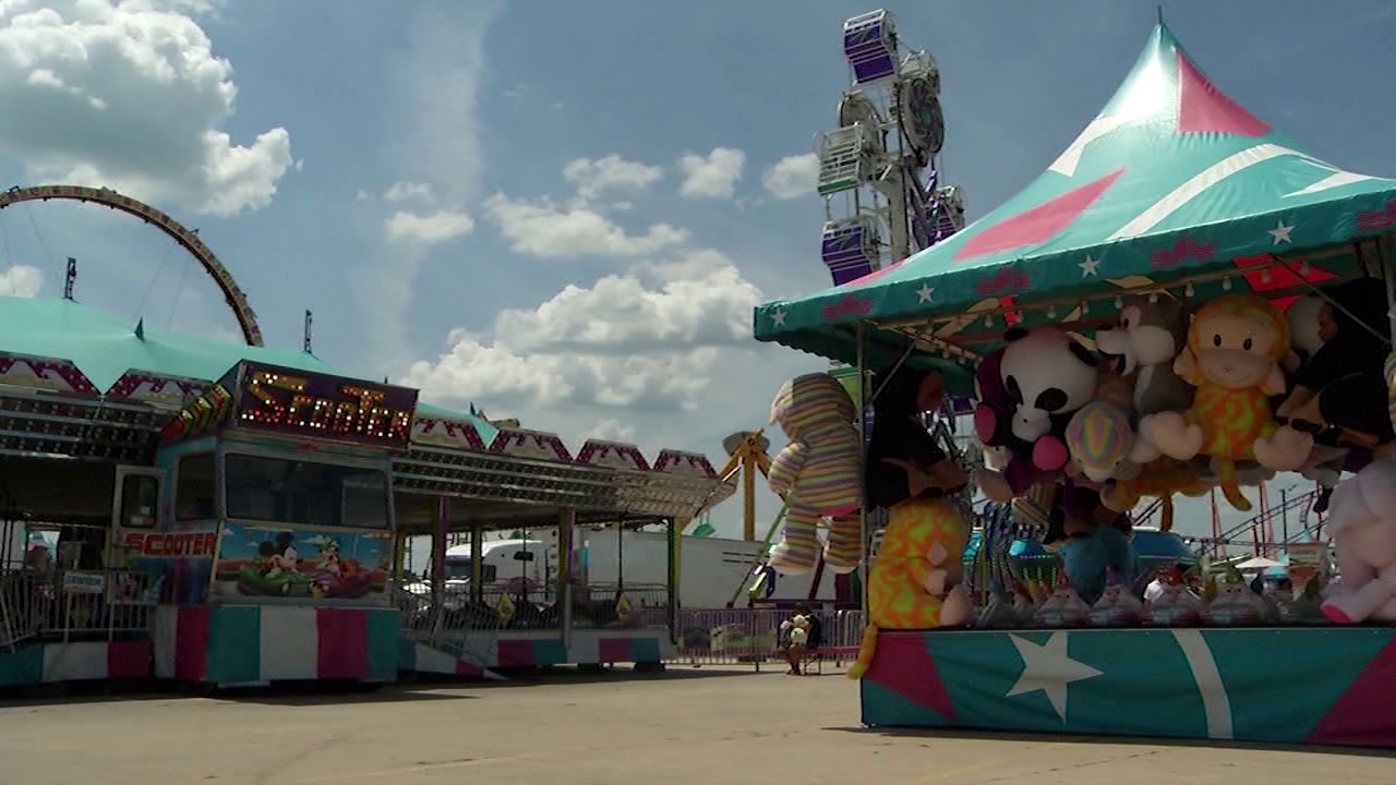 Senior day at the Delaware State Fair 47abc