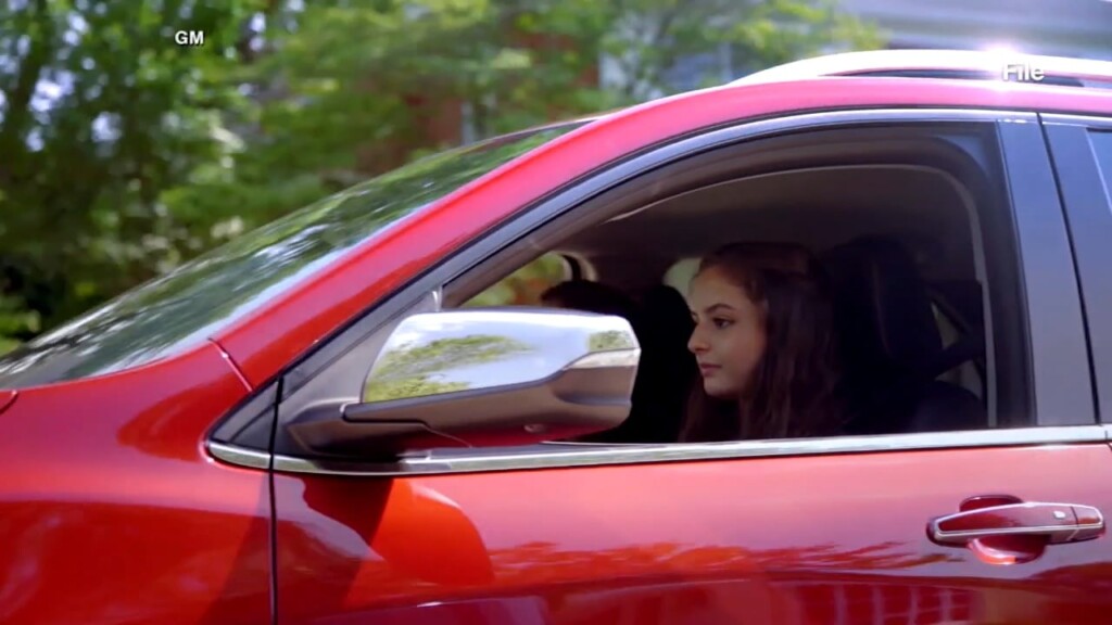 Teen Driving Fatalities