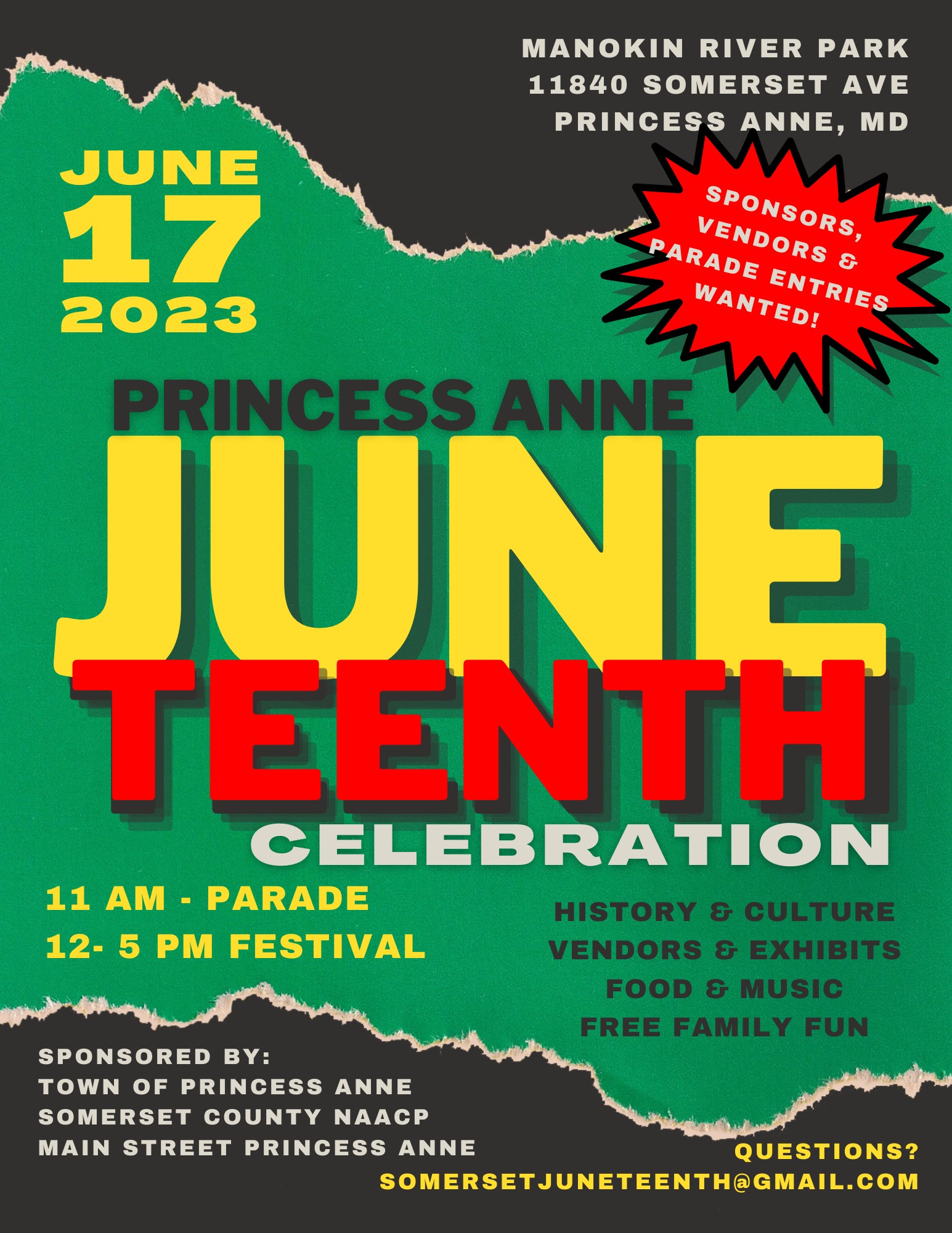 'It's a day of celebration' 3rd annual celebration set to