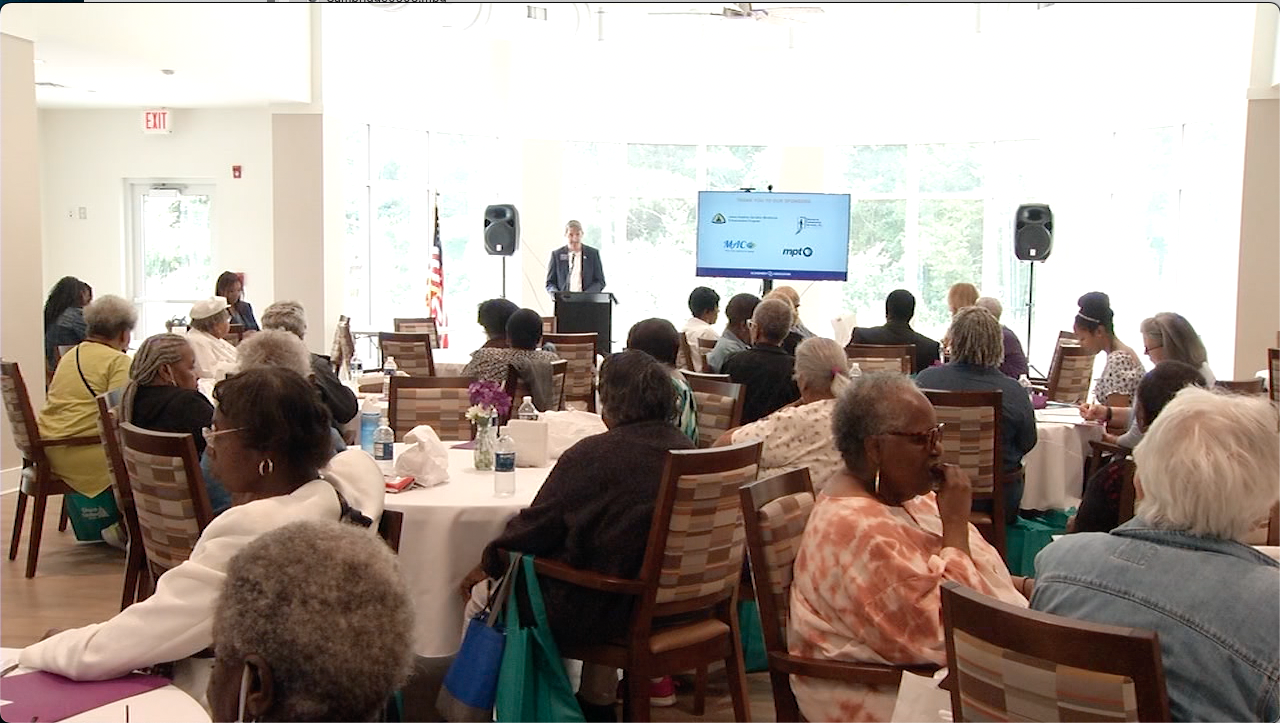 'That disease is terrible:' Alzheimer's Association hosts workshop connecting families with resources, more education - Vimarsana News