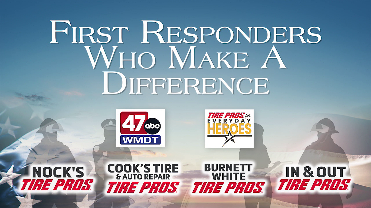Tire Pros looking to honor first responders 47abc
