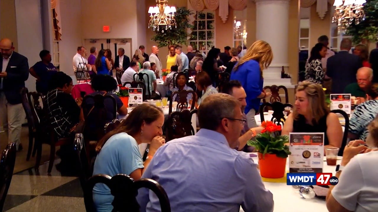 Taste of the Town highlights local restaurants in Salisbury Area 47abc