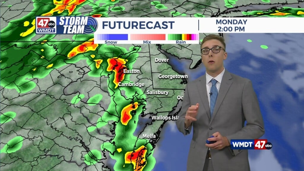 Tonight's Forecast 6.10.23