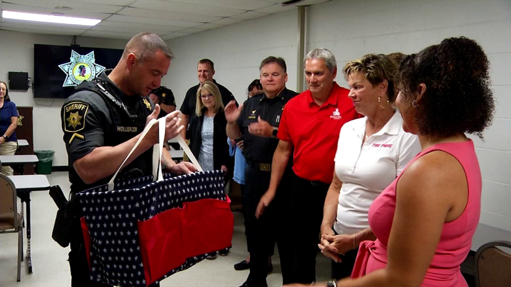 First Responder Presentation