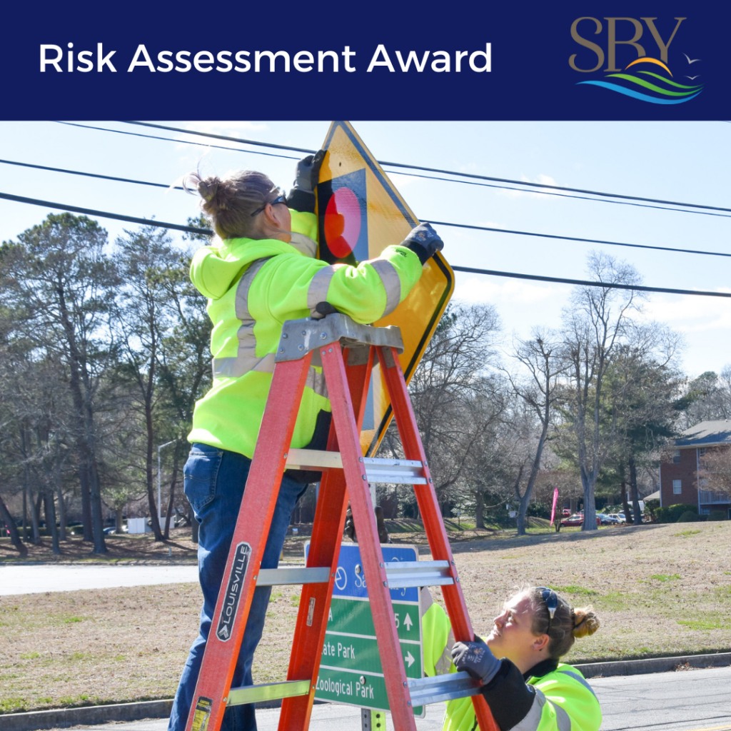 Risk Assessment Award