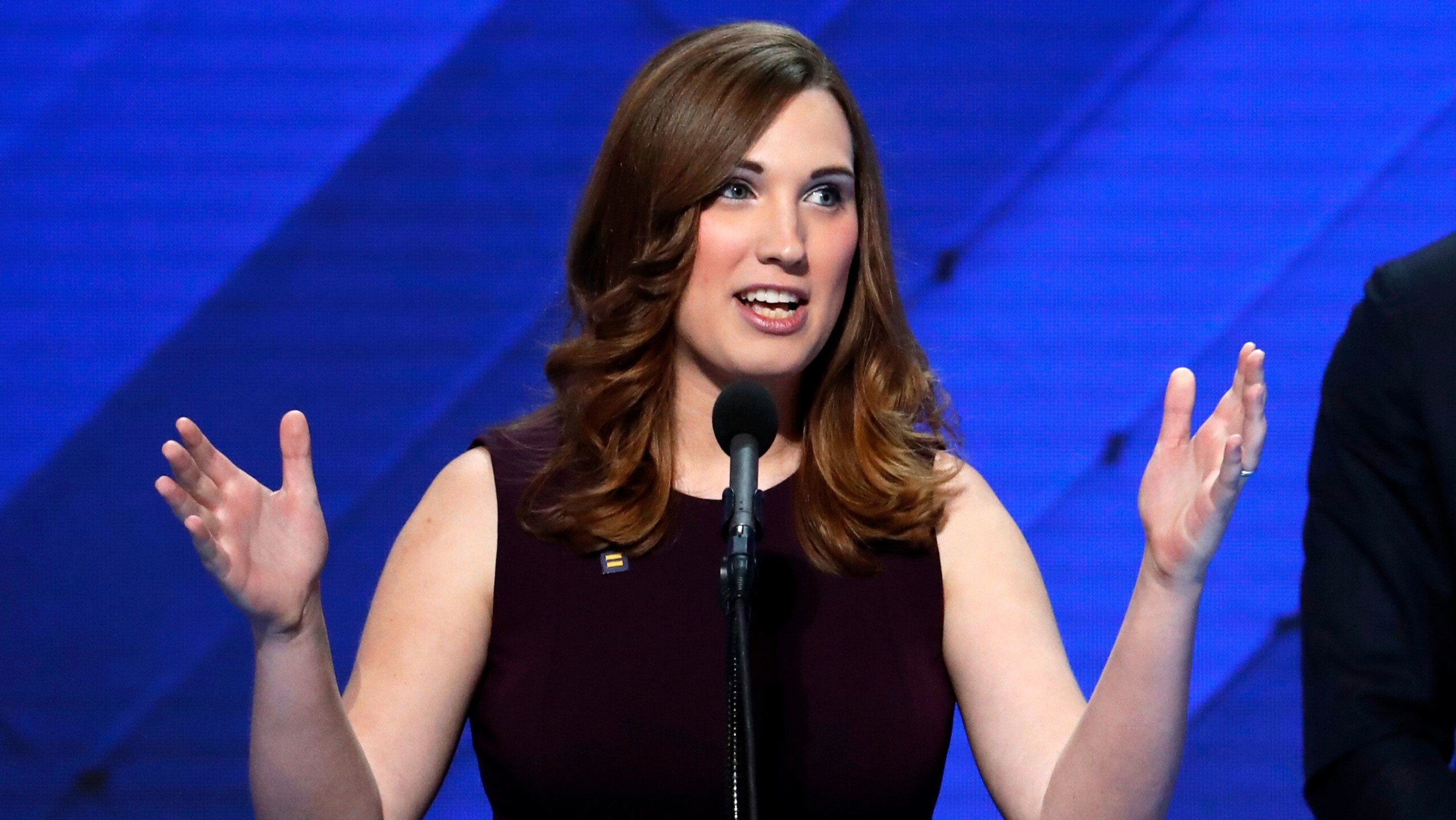 Sen. Sarah McBride announces candidacy for Congress 47abc