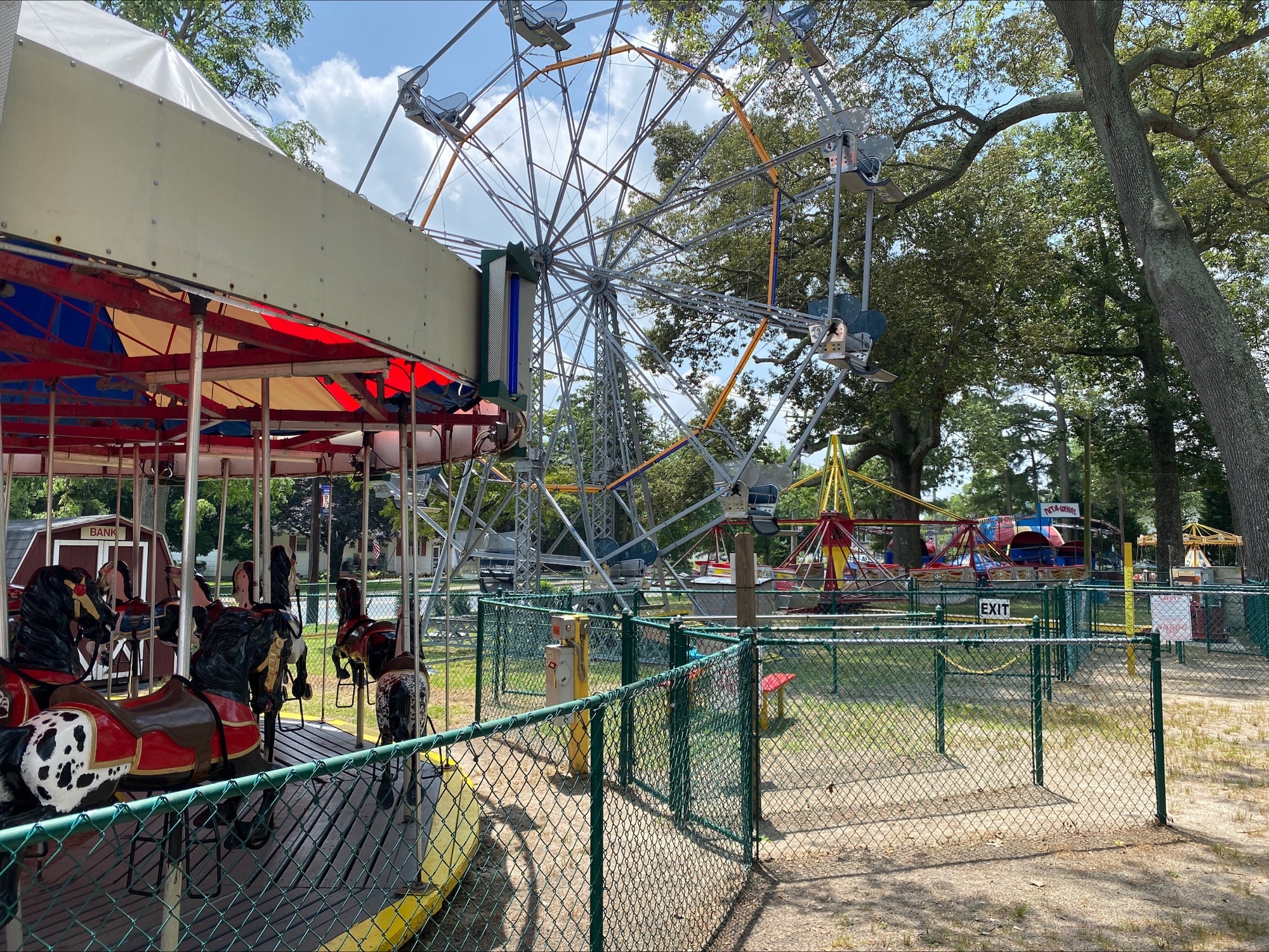 97th Hebron Fireman's Carnival returns, biggest fundraiser for local