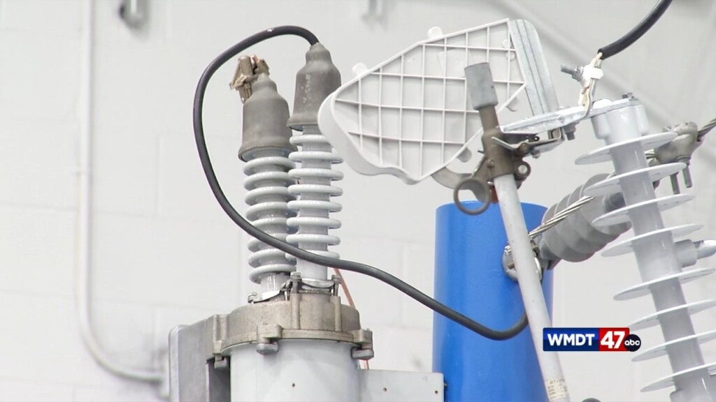 Delmarva Power Saftey Demo