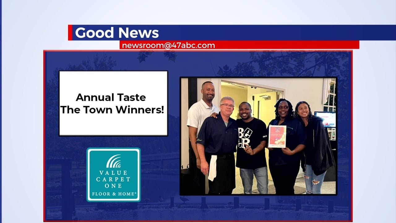 Taste of the Town announces winners 47abc