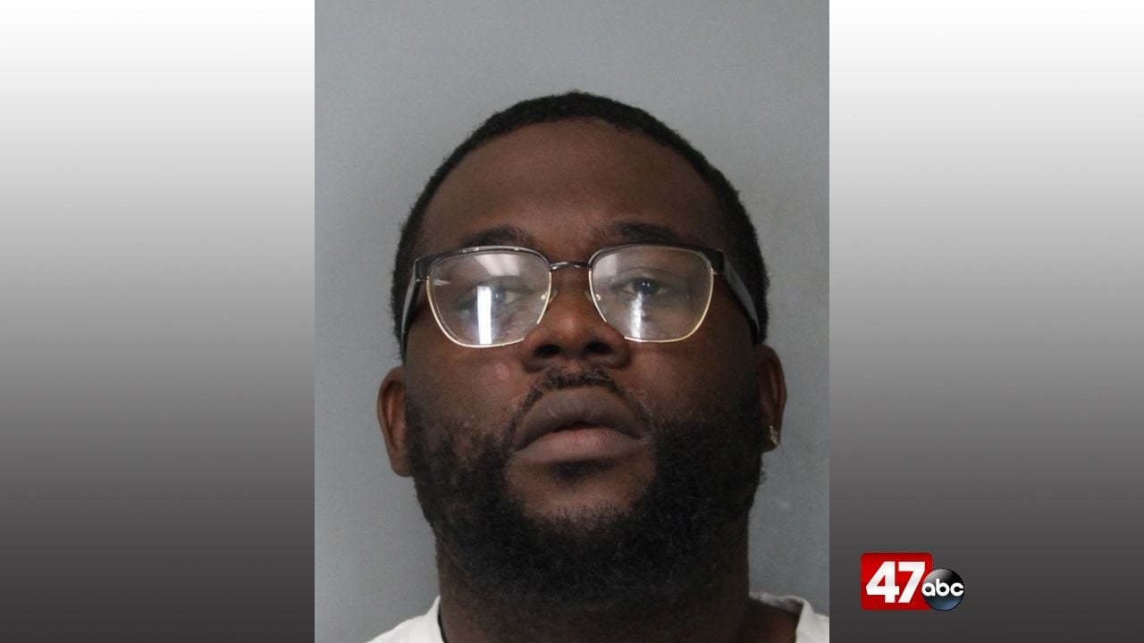 Probation & Parole search leads to arrest of Laurel man - 47abc