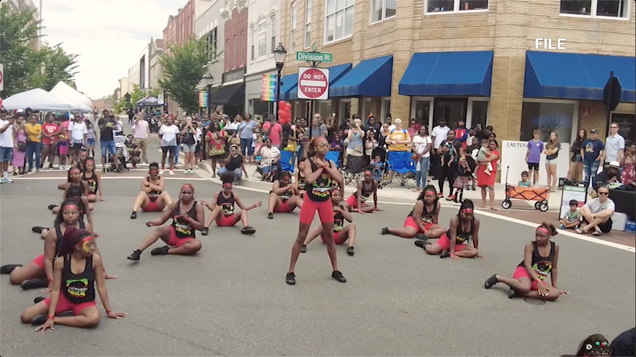 festival set to return in downtown Salisbury 47abc
