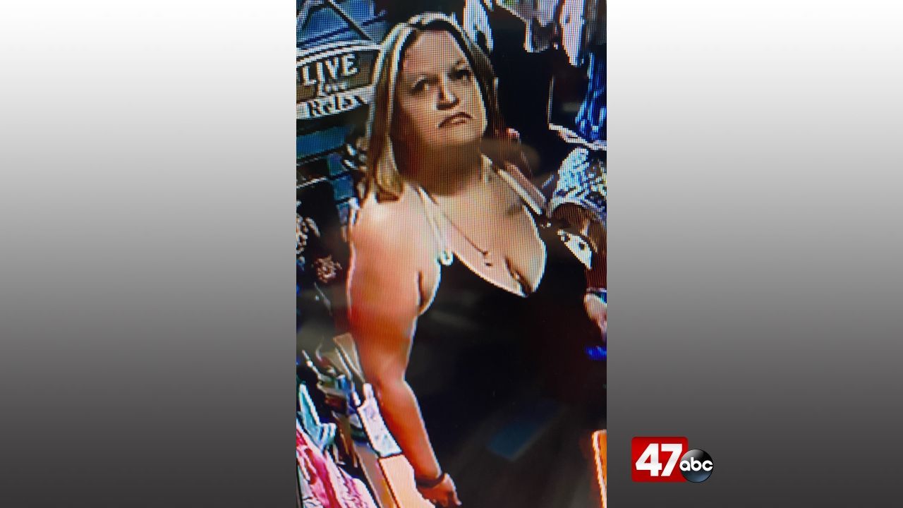 Ocpd Attempting To Identify Theft Suspect 47abc 6858